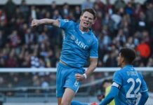 Manchester United vill ha tillbaka Scott McTominay!