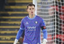Manchester United en potentiell stjärnmålvakt som lurar i Radek Vitek