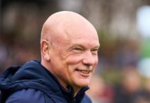 Uwe Rösler skriver historia!