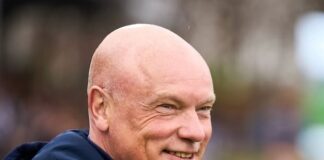 Uwe Rösler skriver historia!