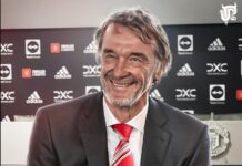 Manchester Uniteds gigantiska arena ingick i VM-ansökan