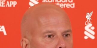 Gary Neville avslöjar att han har hört om Arne Slots framtid i Liverpool