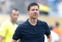 Spänningar i Real Madrids omklädningsrum på grund av Xabi Alonso