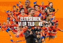 Kevin Knappen var i princip klar efter kvalförlusten mot Aalesund