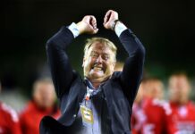 Fotbollslegenden Åge Hareide har avlidit vid 72 års ålder