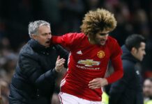 Mourinhos favorit Fellaini tillbaka i Europa – kommer att ösa ut erfarenhet från 177 matcher för Man Utd