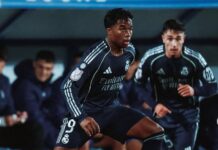 Real Madrid har äntligen funnit en lösning för Endrick