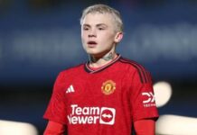 Vad hände med Manchester Uniteds ”nästa Martin Ødegaard” som tackade nej till ett nytt kontrakt?