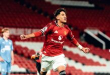 Manchester United är i kris och möter en av klubbens största talanger efter Barcelonas intresse