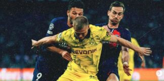 Barcelona knackar, men Julian Ryerson kanske inte öppnar dörren