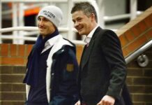 Magnus Wolff Eikrem avslutade i Molde efter 355 matcher och sju titlar utan ett ord