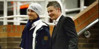 Magnus Wolff Eikrem avslutade i Molde efter 355 matcher och sju titlar utan ett ord