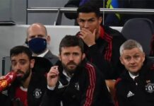 Manchester Uniteds tränares privata möte med klubbens tränare som gjorde honom ledsen – ”Det kändes plötsligt”