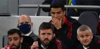 Manchester Uniteds tränares privata möte med klubbens tränare som gjorde honom ledsen – ”Det kändes plötsligt”