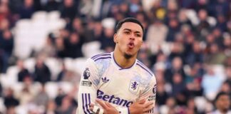 Aston Villa har seriöst anmält sig till finalen om guldmedaljen i Premier League