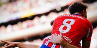 Tottenham bjöd 70 miljoner pund för Atlético Madrids stjärna ”värd” 120 miljoner euro