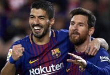 FC Barcelonas sportchef Deco uttalar sig om en möjlig comeback för Messi