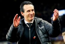 Unai Emery pratar om PL-titeln efter att ha mött Arsenal, Manchester City och Liverpool