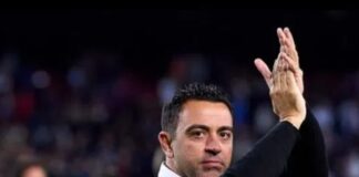 Tottenham vill ha Xavi Hernández