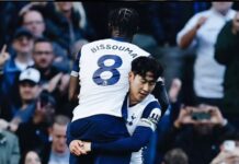 Tottenham med expressförsäljning av Yves ”lustgas” Bissouma