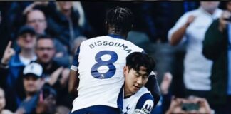 Tottenham med expressförsäljning av Yves ”lustgas” Bissouma