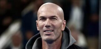 Real Madrids plan B om Zinedine Zidane lämnar