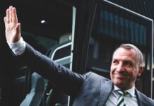 Brendan Rodgers väntade inte länge efter det högljudda avhoppet från Celtic – kontraktet skrivits på