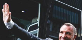 Brendan Rodgers väntade inte länge efter det högljudda avhoppet från Celtic – kontraktet skrivits på