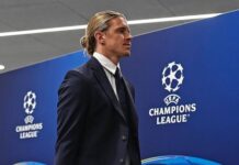 Gallaghers ambitioner öppnar för Manchester United