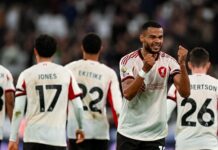 Mo ”Anfields kung” Salah bryr sig inte om detta särskilt länge