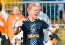 Jakob Glesnes skriver på plats!