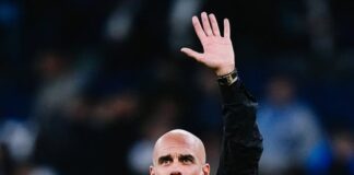 Några minuter efter segern visade Guardiola vilken Real Madrid-spelare han borde värva