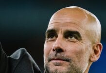 Guardiola säger när han kommer att avgå som Manchester Citys tränare
