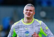 Ingen chans att Erling Haaland lämnar detta