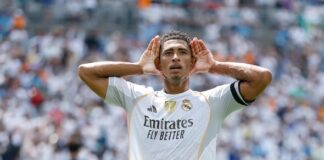 Vill att Jude Bellingham ska gå med i ett chockerande byte efter konflikt med Xabi Alonso