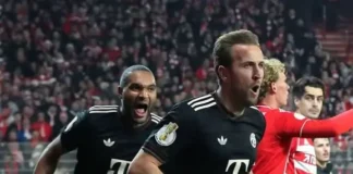 Tror att Harry Kane är klar med Tottenham
