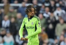 Har varit avbytare för Harry Kane, men står inför en fullstopp i Premier League