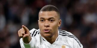 Real Madrid har fått ett bud på galna 350 miljoner euro för Kylian Mbappé