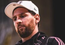 Messis GOAT India Tour 2025 började med total kaos