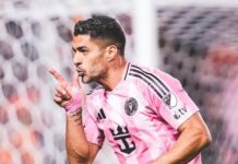 Luis Suarez har hittat sin signaturpenna