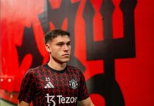 Klubben som sänkte Liverpool följer Manuel Ugarte noga