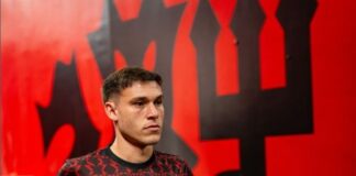 Klubben som sänkte Liverpool följer Manuel Ugarte noga