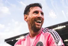 Sir David Beckham har äntligen lyckats!