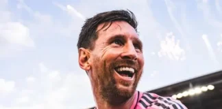 Sir David Beckham har äntligen lyckats!