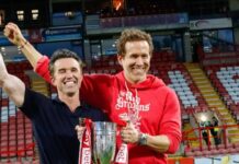 Ryan Reynolds och Rob Rob McElhenney bekräftar Wrexham-investeraren på 5 miljarder dollar