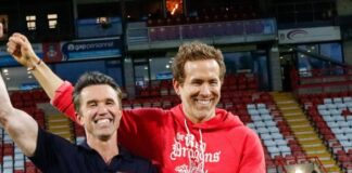 Ryan Reynolds och Rob Rob McElhenney bekräftar Wrexham-investeraren på 5 miljarder dollar