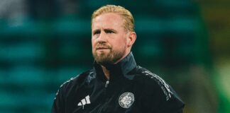 Ger Schmeichel konkurrens från Premier Leagues näst bästa klubb