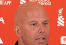 Gerrard öppnar upp om han kommer att ersätta Arne Slot på Liverpools bänk