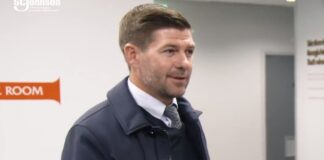 Steven Gerrard verkar alltmer som Liverpools nästa tränare