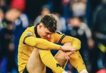 Jørgen Strand Larsen var tvungen att gå ner i källaren – det luktar hämnd mot Liverpool